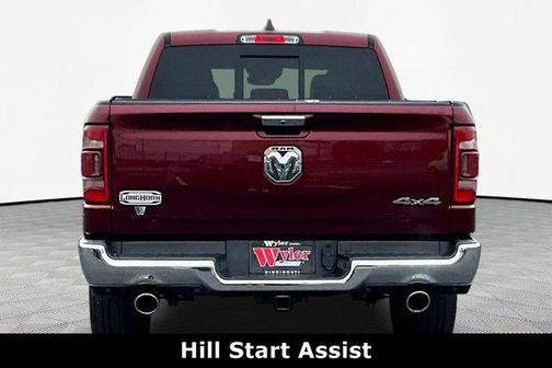 2022 RAM 1500 Longhorn