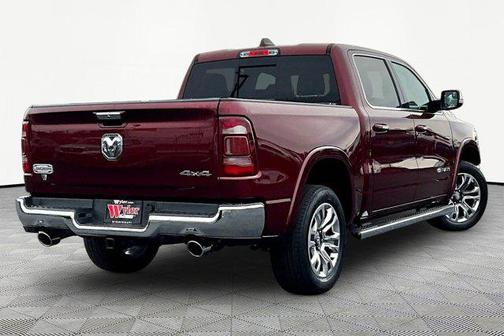 2022 RAM 1500 Longhorn