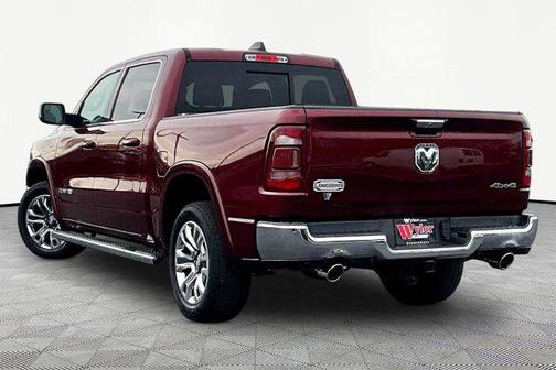 2022 RAM 1500 Longhorn