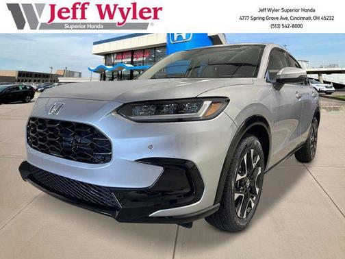 2026 Honda HR-V EX-L