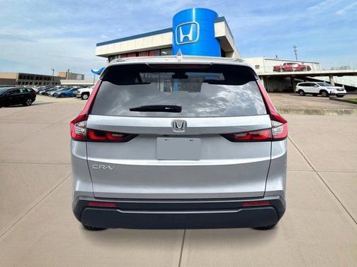 2026 Honda CR-V EX AWD