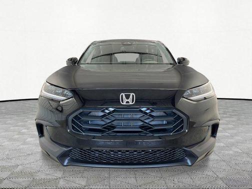 Crystal Bl 2026 Honda HR-V AWD Sport