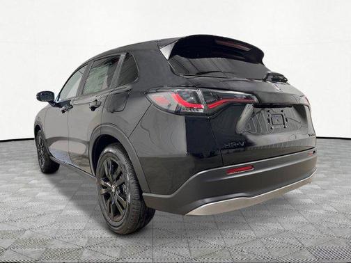 Crystal Bl 2026 Honda HR-V AWD Sport