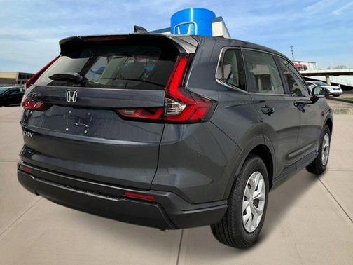 2025 Honda CR-V LX AWD