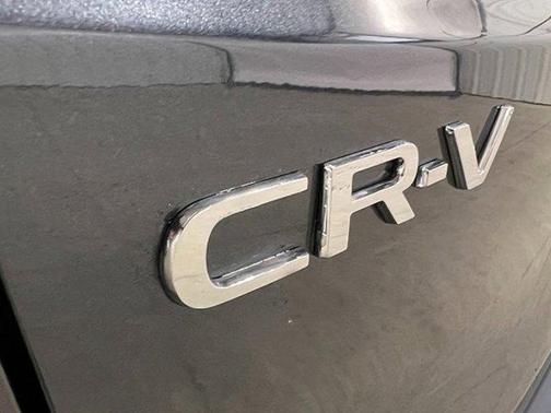 2025 Honda CR-V LX AWD