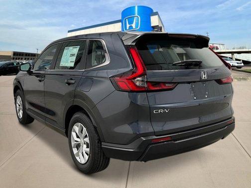 2025 Honda CR-V LX AWD