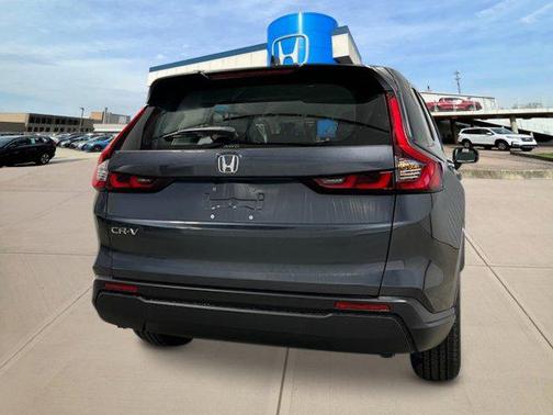 2025 Honda CR-V LX AWD