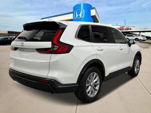 2025 Honda CR-V EX-L AWD