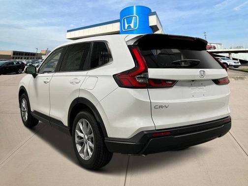 2025 Honda CR-V EX-L AWD