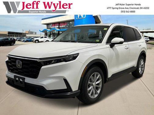 2025 Honda CR-V EX-L AWD