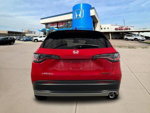 2025 Honda HR-V AWD Sport