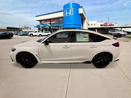 2025 Honda Civic Type R Manual