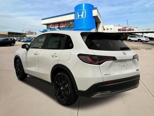 2025 Honda HR-V AWD Sport