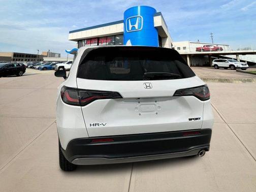 2025 Honda HR-V AWD Sport
