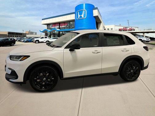 2025 Honda HR-V AWD Sport