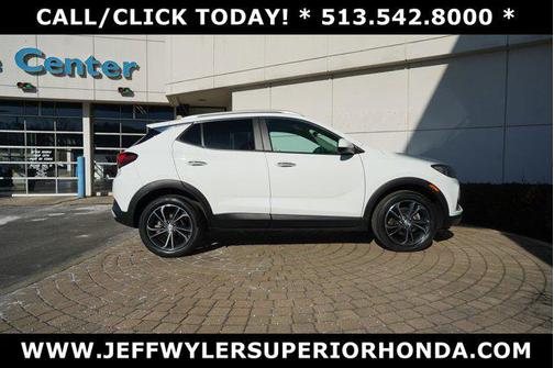 2023 Buick Encore GX Select