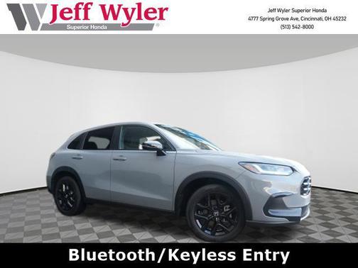 2024 Honda HR-V AWD Sport