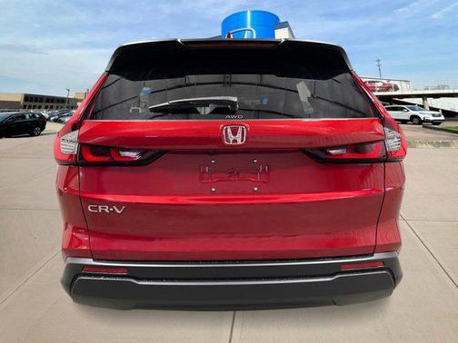 2026 Honda CR-V EX AWD
