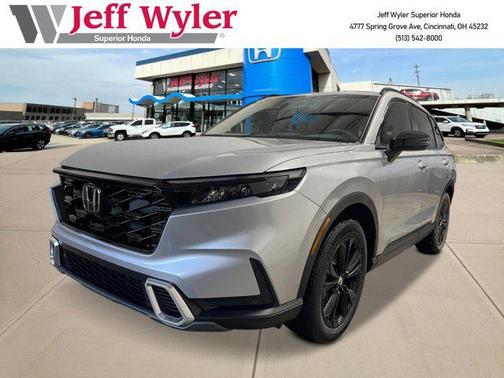 2026 Honda CR-V Hybrid Sport Touring AWD