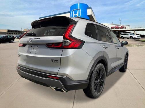 2026 Honda CR-V Hybrid Sport Touring AWD