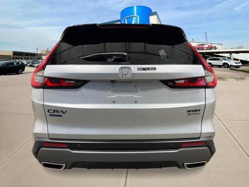 2026 Honda CR-V Hybrid Sport Touring AWD