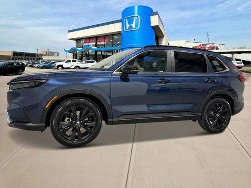 2025 Honda CR-V Hybrid Sport Touring