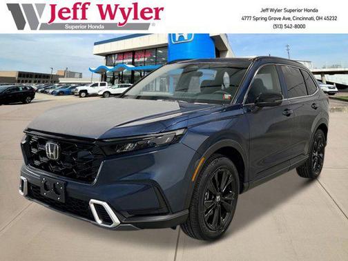 2025 Honda CR-V Hybrid Sport Touring