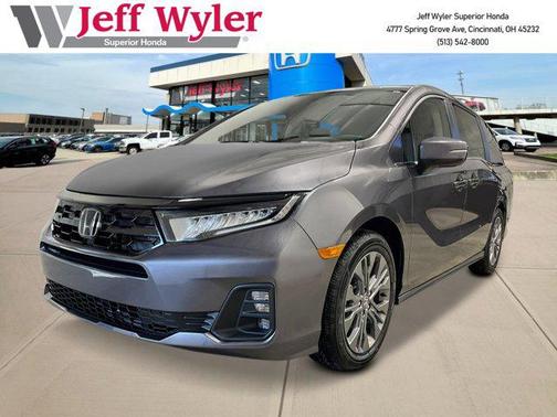 2026 Honda Odyssey Touring