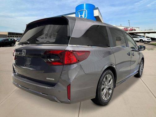 2026 Honda Odyssey Touring
