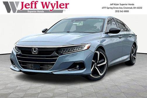 2021 Honda Accord Sport 1.5T