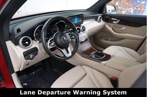 2022 Mercedes-Benz GLC 300 4MATIC