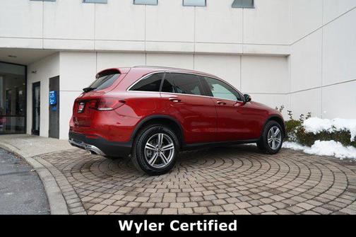 2022 Mercedes-Benz GLC 300 4MATIC