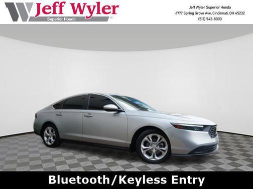 2023 Honda Accord LX 1.5T