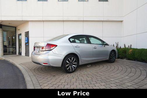 2014 Honda Civic EX-L