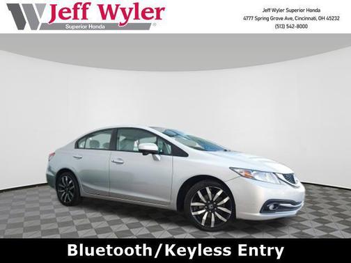 2014 Honda Civic EX-L