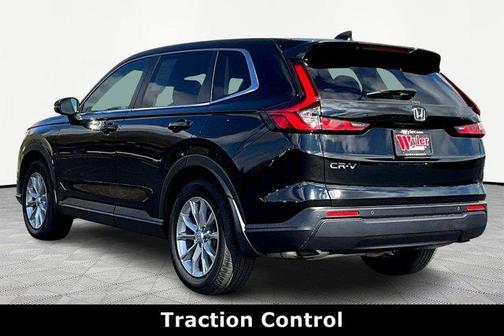 sparkle silver metallic 2023 Honda CR-V EX-L