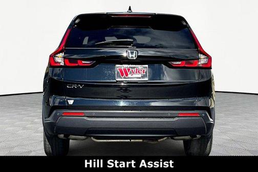 sparkle silver metallic 2023 Honda CR-V EX-L