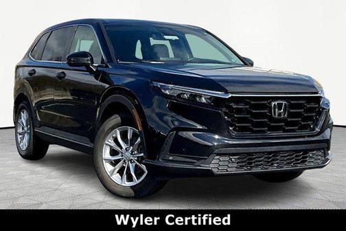 sparkle silver metallic 2023 Honda CR-V EX-L