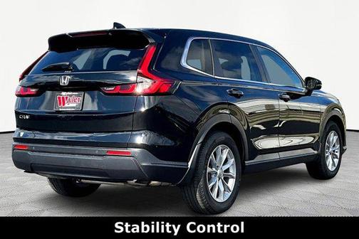 sparkle silver metallic 2023 Honda CR-V EX-L