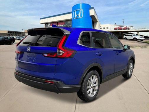 2025 Honda CR-V EX-L AWD