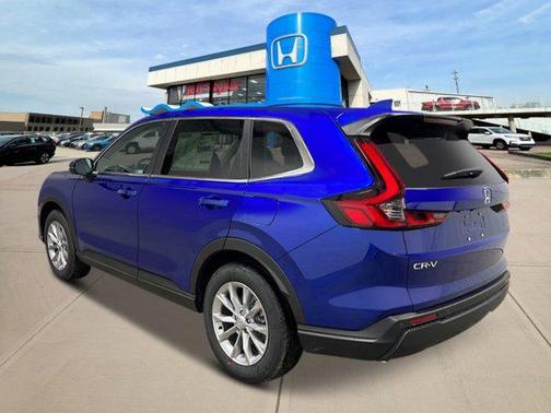 2025 Honda CR-V EX-L AWD
