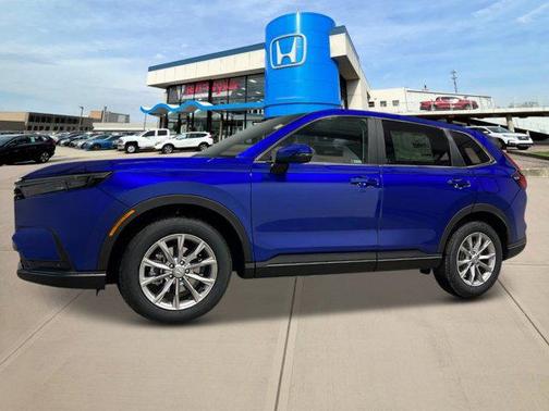 2025 Honda CR-V EX-L AWD