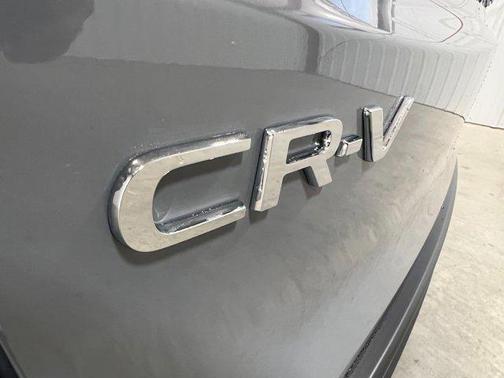 2025 Honda CR-V EX AWD