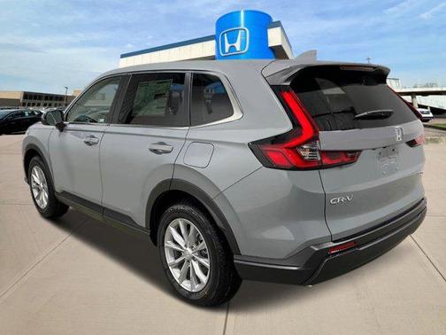 2025 Honda CR-V EX AWD