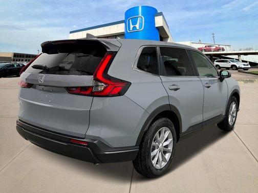 2025 Honda CR-V EX AWD