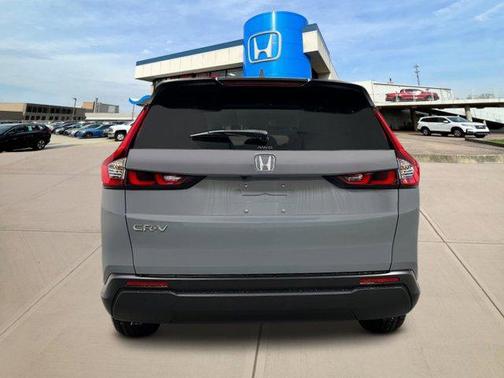 2025 Honda CR-V EX AWD