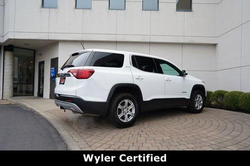 2018 GMC Acadia SLE-1