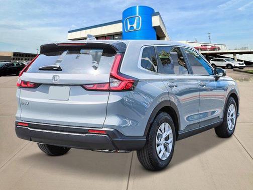 2026 Honda CR-V LX 2WD