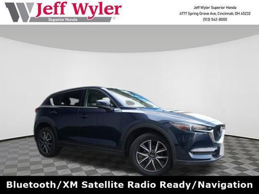 2018 Mazda CX-5 Grand Touring