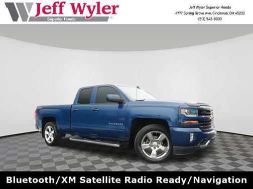 2017 Chevrolet Silverado 1500 2LT